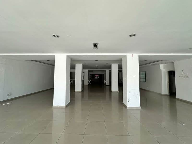 Untuk Disewa - Georgetown