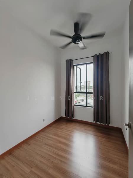 Service Residence for Rent at Zentro Residences Serviced Apartment - Jeanne Hor - Bedroom 3  - PropertyGuru.com.my
