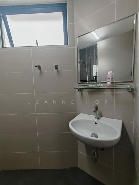 Service Residence for Rent at Zentro Residences Serviced Apartment - Jeanne Hor - Master Bathroom - PropertyGuru.com.my