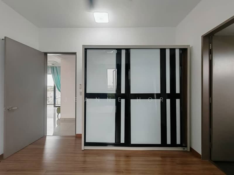 Service Residence for Rent at Zentro Residences Serviced Apartment - Jeanne Hor - Interior - PropertyGuru.com.my