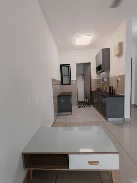 Service Residence for Rent at Zentro Residences Serviced Apartment - Jeanne Hor - Kitchen - PropertyGuru.com.my