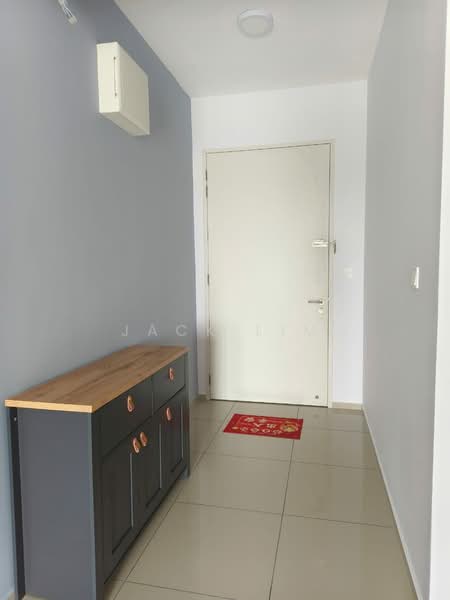 Service Residence for Rent at Gravit8, Klang - Jack Lim - Entrance - PropertyGuru.com.my