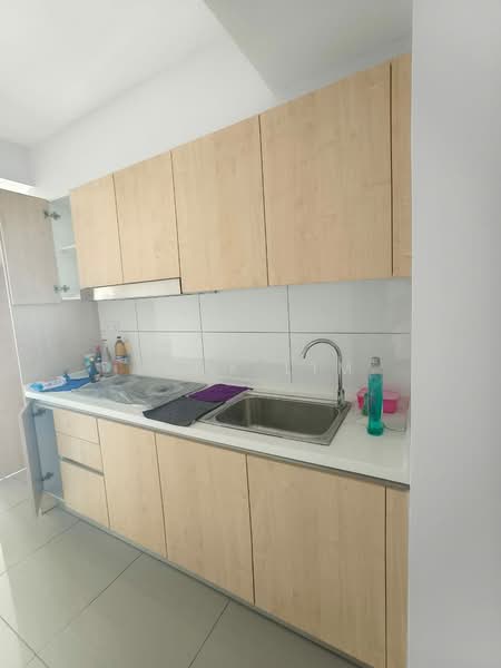 Service Residence for Rent at Gravit8, Klang - Jack Lim - Kitchen - PropertyGuru.com.my
