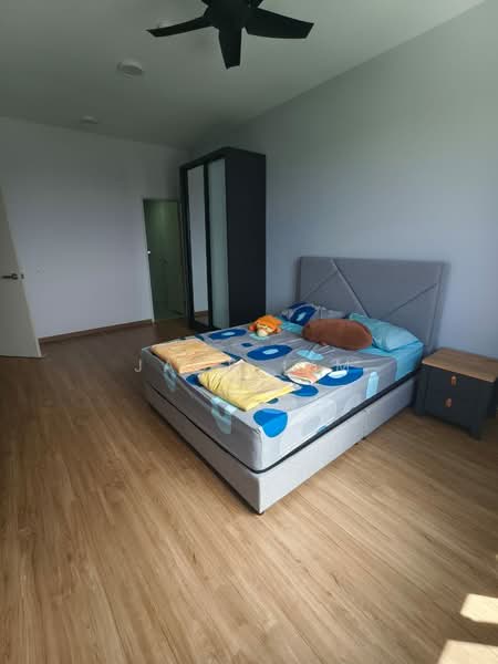 Service Residence for Rent at Gravit8, Klang - Jack Lim - Bedroom - PropertyGuru.com.my