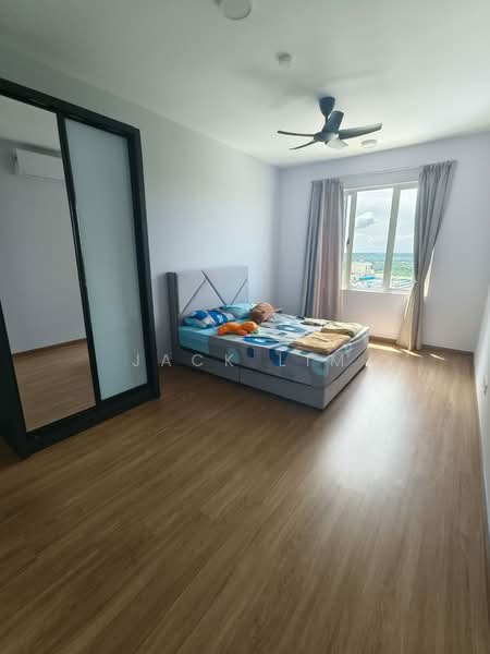 Service Residence for Rent at Gravit8, Klang - Jack Lim - Bedroom - PropertyGuru.com.my