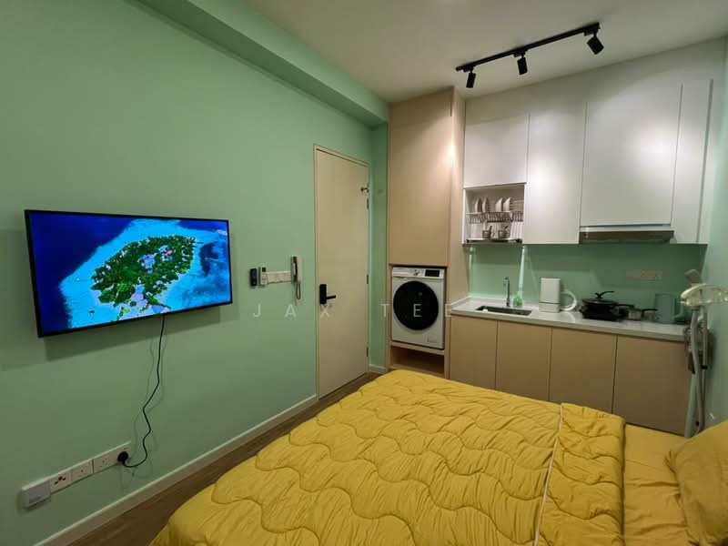 Service Residence for Rent at Sunway Velocity TWO - Jax Tee - Bedroom - PropertyGuru.com.my