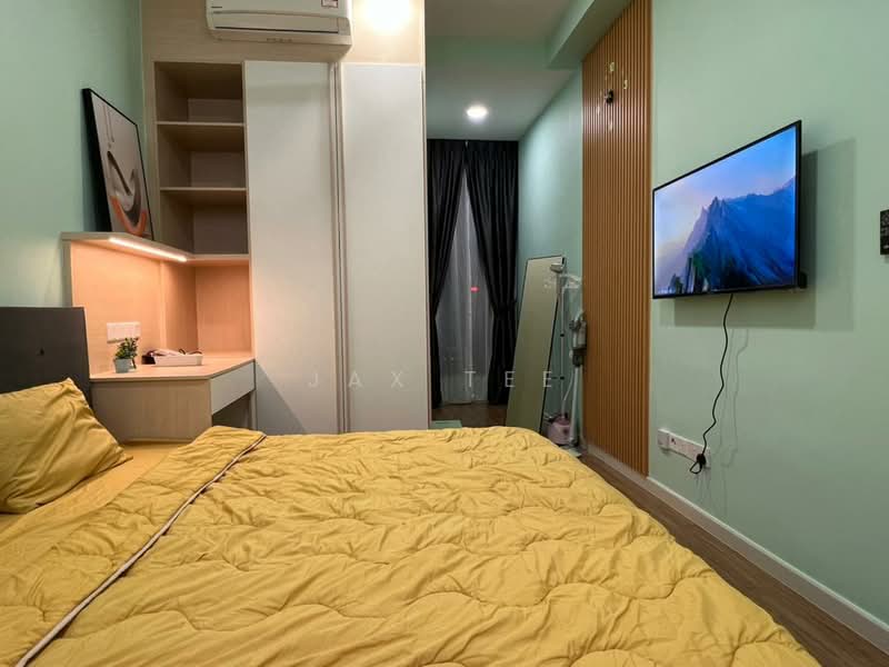 Service Residence for Rent at Sunway Velocity TWO - Jax Tee - Bedroom - PropertyGuru.com.my