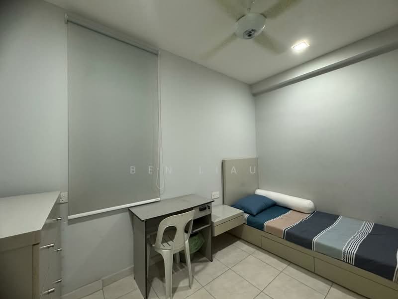 Condominium for Rent at The Peak Residences - Ben Liau - Bedroom - PropertyGuru.com.my