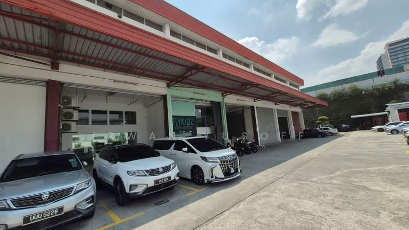 Detached Factory for Sale in Seksyen 13 (Petaling Jaya) - Irwan Yusoff - PropertyGuru.com.my