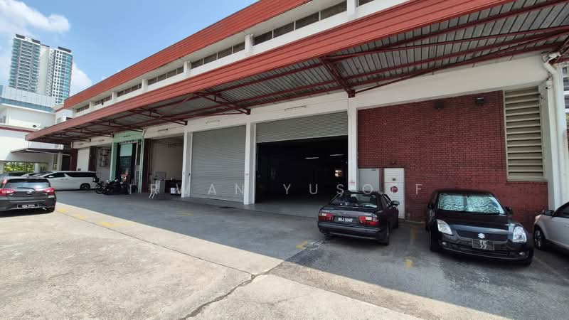 Detached Factory for Sale in Seksyen 13 (Petaling Jaya) - Irwan Yusoff - PropertyGuru.com.my