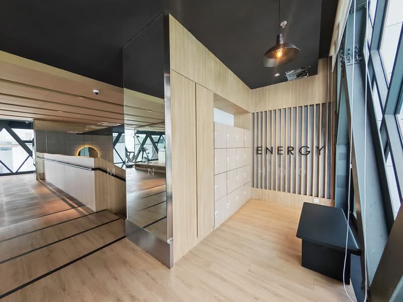 Service Residence for Sale at D'Erica - Samantha Chooi - Gym - PropertyGuru.com.my