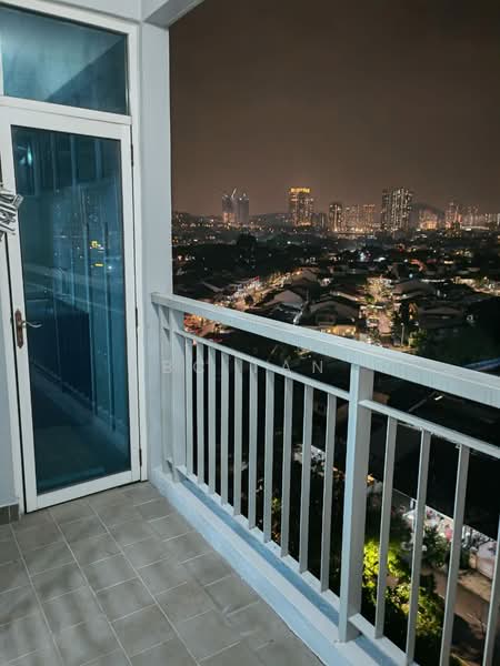 First Residence (Residensi Unggul) untuk Untuk Dijual - RM 430,000, Mac 2026 - Balcony - PropertyGuru.com.my
