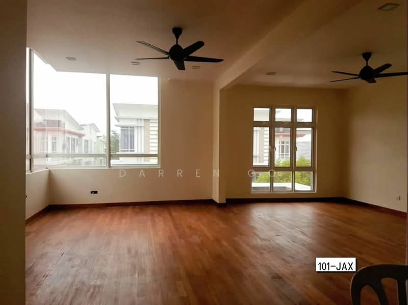 Bungalow for Sale in Shah Alam (Selangor) - Darren Go - Living Room - PropertyGuru.com.my