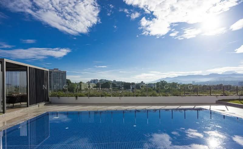 Condominium for Sale at Jesselton Twin Towers - Nicholes Chong - Exterior - PropertyGuru.com.my