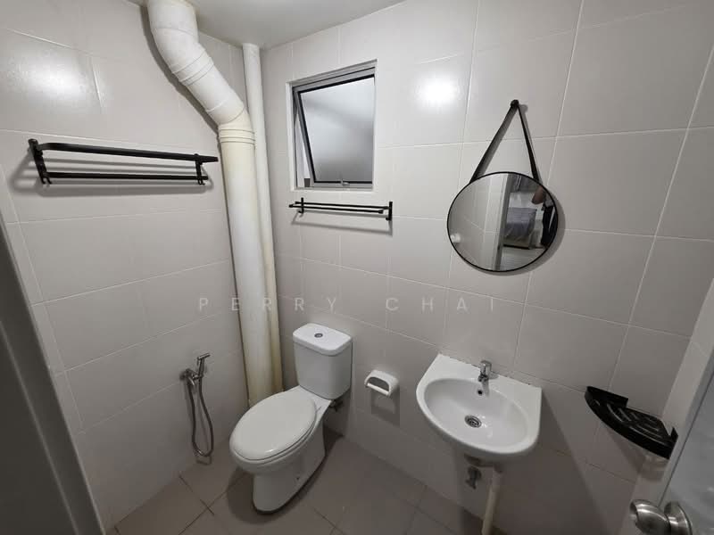 Apartment for Rent at De Cendana - Perry Chai - Bathroom - PropertyGuru.com.my