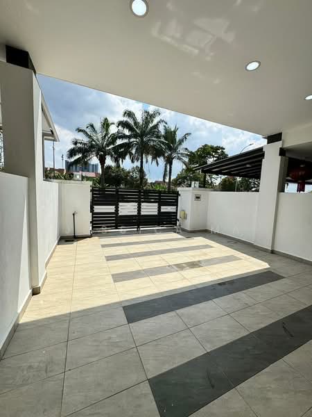 2-storey Terraced House for Rent in Taman Mount Austin (Tebrau) - Jessica Ma - Exterior - PropertyGuru.com.my