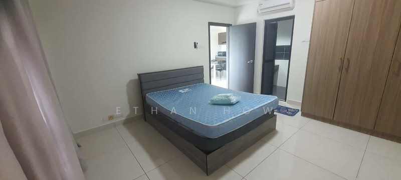 Service Residence for Rent at D'Inspire Residence (Inspira Bestari) - Ethan How - Bedroom - PropertyGuru.com.my