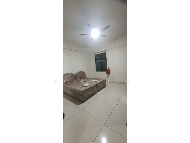 Service Residence for Rent at D'Inspire Residence (Inspira Bestari) - Ethan How - Bedroom - PropertyGuru.com.my