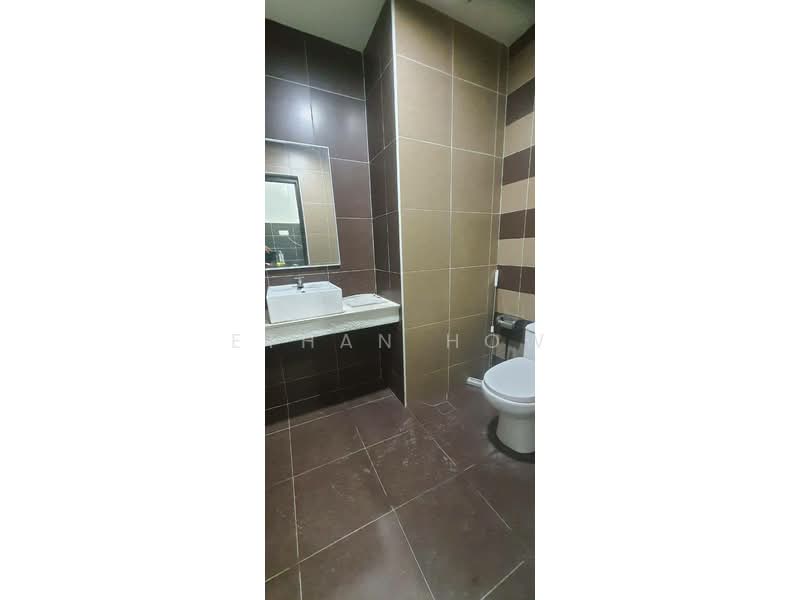 Service Residence for Rent at D'Inspire Residence (Inspira Bestari) - Ethan How - Bathroom - PropertyGuru.com.my