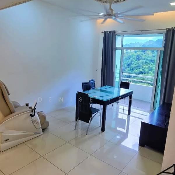 Condominium for Rent at Starhill Luxury Residence - Denise Teh - Dining Room - PropertyGuru.com.my