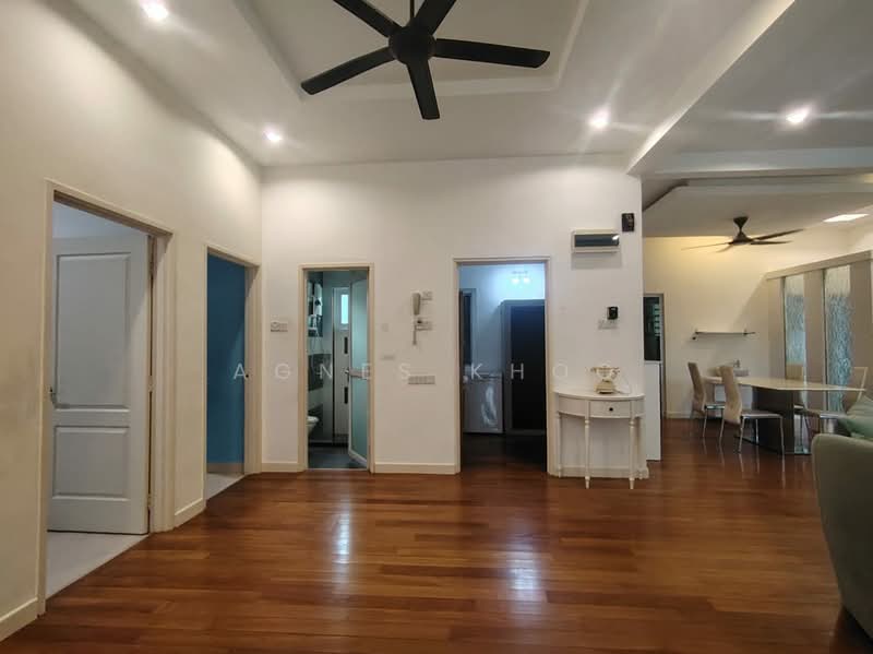 Condominium for Rent at I-Regency Condominium (Ideal Regency) - Agnes Khoo - Living Room - PropertyGuru.com.my