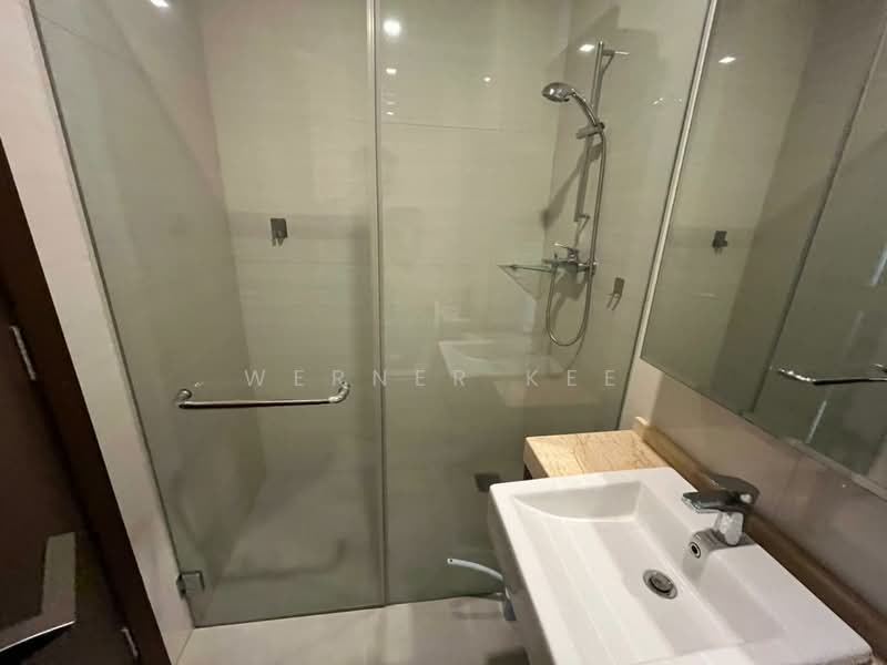 Service Residence for Rent at Puteri Cove Residences - Werner Kee - Bathroom - PropertyGuru.com.my