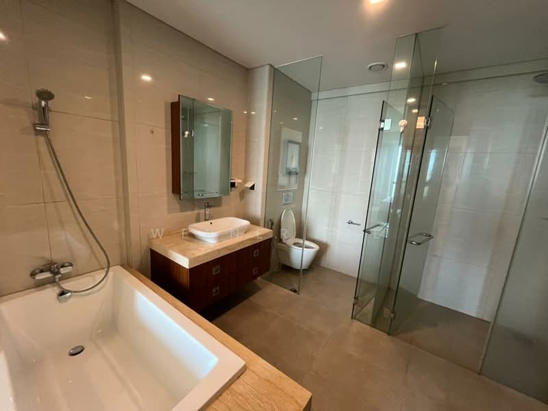 Service Residence for Rent at Puteri Cove Residences - Werner Kee - Bathroom - PropertyGuru.com.my