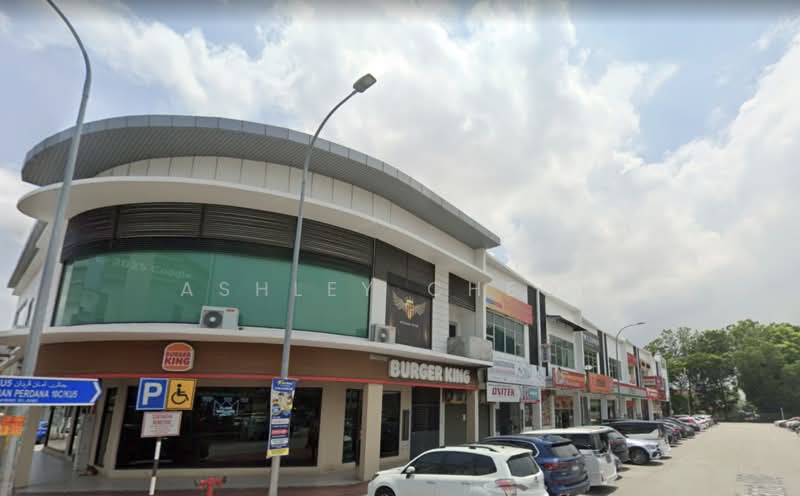 Shop for Sale in Bukit Raja (Selangor) - Ashley Cheoh - Exterior - PropertyGuru.com.my
