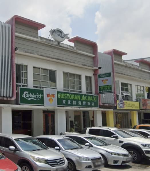Shop for Sale in Bukit Raja (Selangor) - Ashley Cheoh - Exterior - PropertyGuru.com.my