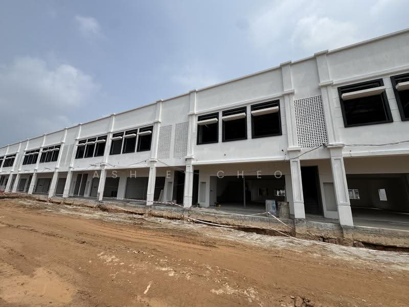 Shop for Sale in Bukit Raja (Selangor) - Ashley Cheoh - Exterior - PropertyGuru.com.my