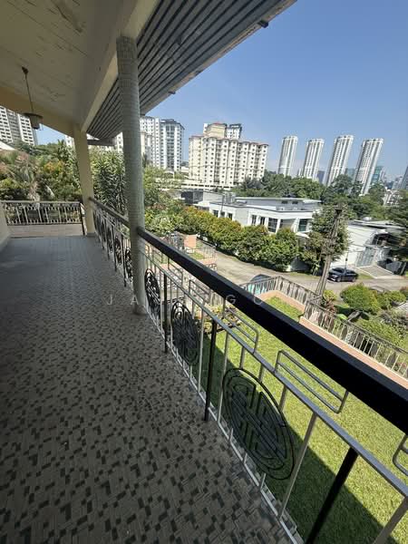 Bungalow House untuk Dijual di Jalan Klang Lama (Old Klang Road) (Kuala Lumpur) - Jass Goh - Balcony - PropertyGuru.com.my