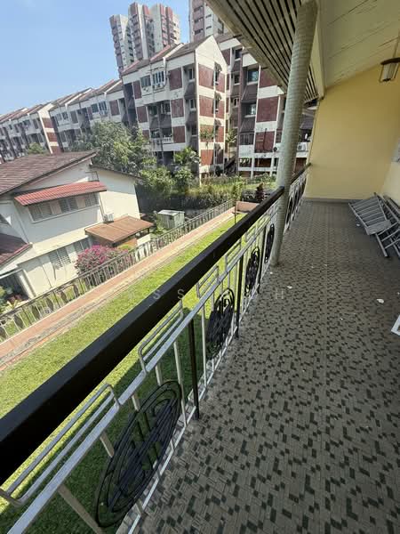 Bungalow House untuk Dijual di Jalan Klang Lama (Old Klang Road) (Kuala Lumpur) - Jass Goh - Balcony - PropertyGuru.com.my