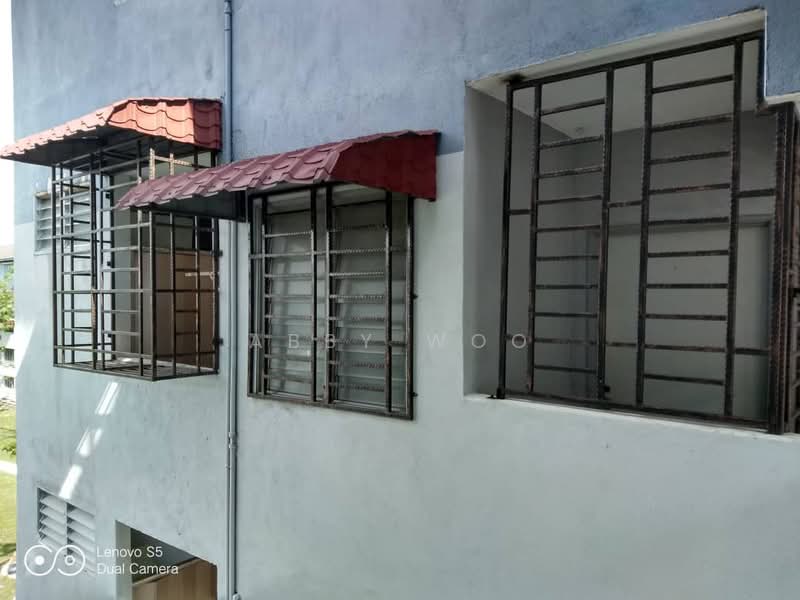 Flat for Rent at Kenari Court Alam Perdana - Abby Woo - PropertyGuru.com.my