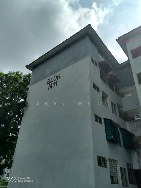 Flat for Rent at Kenari Court Alam Perdana - Abby Woo - PropertyGuru.com.my