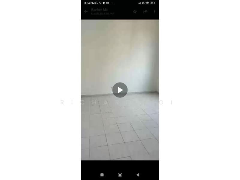 Apartment for Rent at Pangsapuri Lagoon Perdana - Richard Ooi - PropertyGuru.com.my