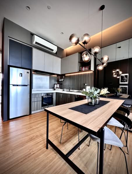City of Dreams untuk Untuk Dijual - RM 1,590,000, Mac 2026 - Kitchen - PropertyGuru.com.my