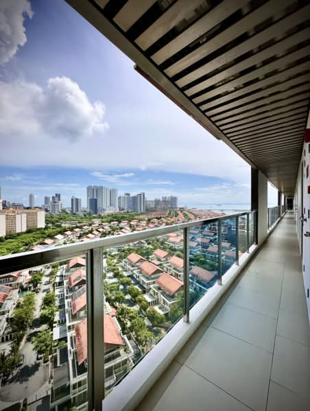 City of Dreams untuk Untuk Dijual - RM 1,590,000, Mac 2026 - Balcony - PropertyGuru.com.my