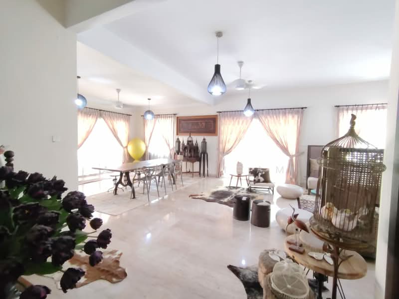 Semi-Detached House for Sale in Johor Bahru (Johor) - AIRUL NIZAM - Living Room - PropertyGuru.com.my