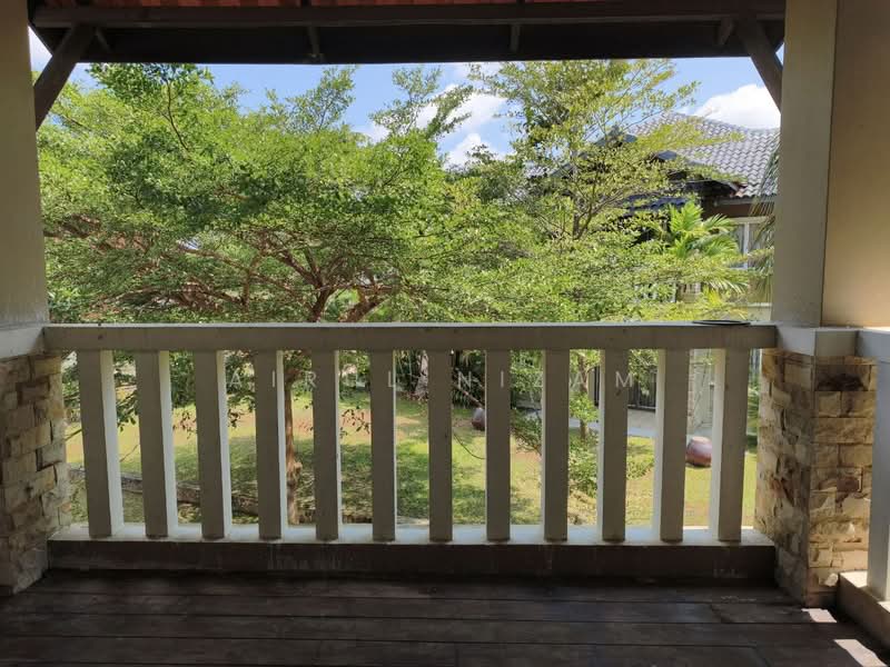 Semi-Detached House for Sale in Johor Bahru (Johor) - AIRUL NIZAM - Balcony - PropertyGuru.com.my