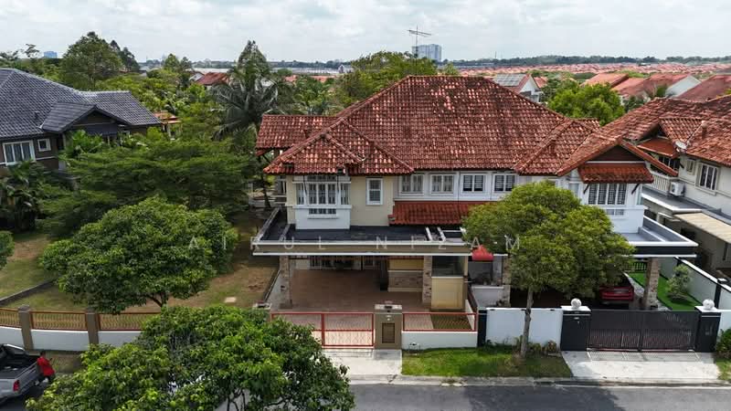 Semi-Detached House for Sale in Johor Bahru (Johor) - AIRUL NIZAM - Exterior - PropertyGuru.com.my