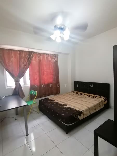 Service Residence for Rent at Main Place Residence - Vincent Lim - Bedroom - PropertyGuru.com.my