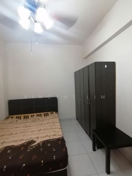 Service Residence for Rent at Main Place Residence - Vincent Lim - Bedroom - PropertyGuru.com.my