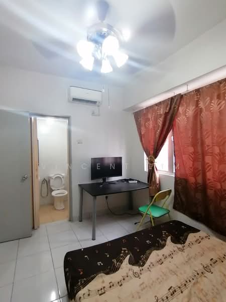 Service Residence for Rent at Main Place Residence - Vincent Lim - Bedroom - PropertyGuru.com.my