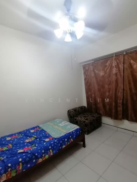 Service Residence for Rent at Main Place Residence - Vincent Lim - Bedroom - PropertyGuru.com.my