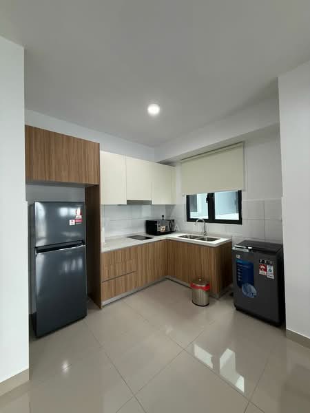 Condominium for Rent at Kuchai Sentral - YP Tan - Kitchen - PropertyGuru.com.my