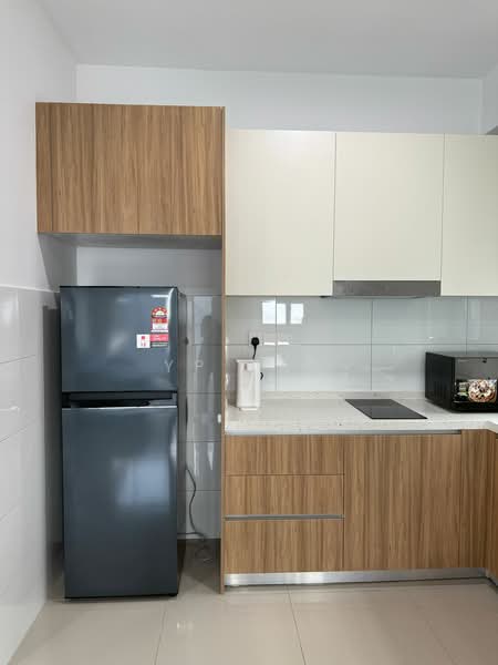 Condominium for Rent at Kuchai Sentral - YP Tan - Kitchen - PropertyGuru.com.my