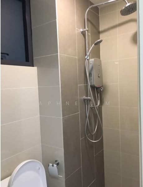 KL Gateway Residences untuk Untuk Disewa - RM 2,500 /bulan, Mac 2026 - Bathroom - PropertyGuru.com.my