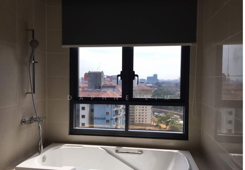 KL Gateway Residences untuk Untuk Disewa - RM 2,500 /bulan, Mac 2026 - Bathroom - PropertyGuru.com.my