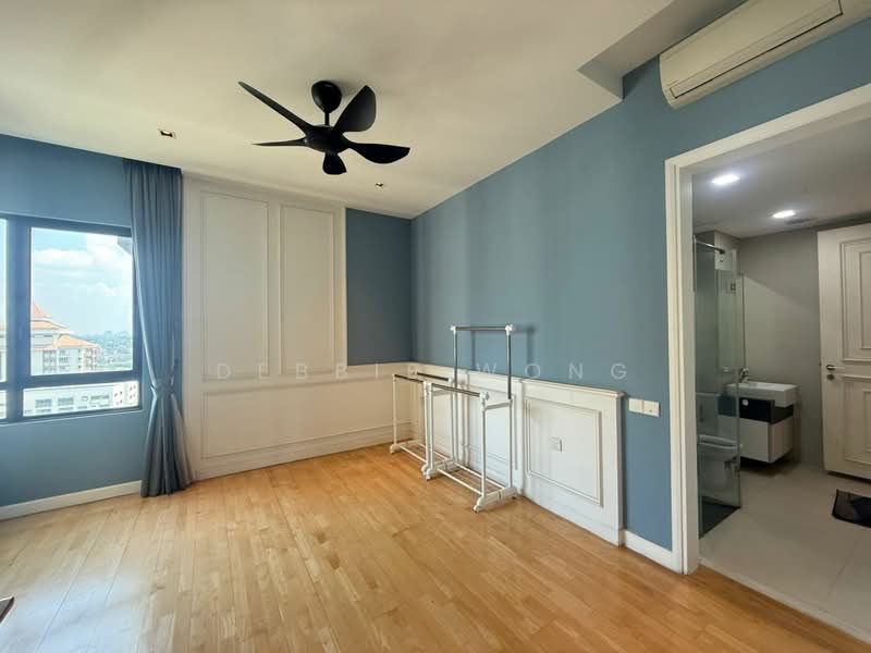 Condominium for Rent at Residensi 22 - Debbie Wong - Bedroom - PropertyGuru.com.my
