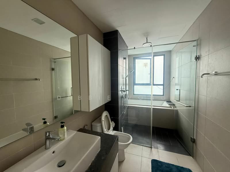 Condominium for Rent at Residensi 22 - Debbie Wong - Bathroom - PropertyGuru.com.my